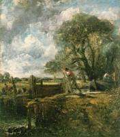 Constable, John - Constable, John oil painting